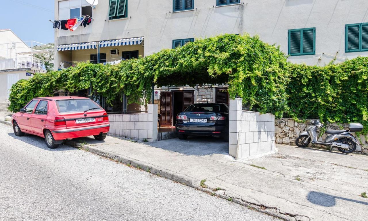 Apartment Berk دوبروفينك المظهر الخارجي الصورة