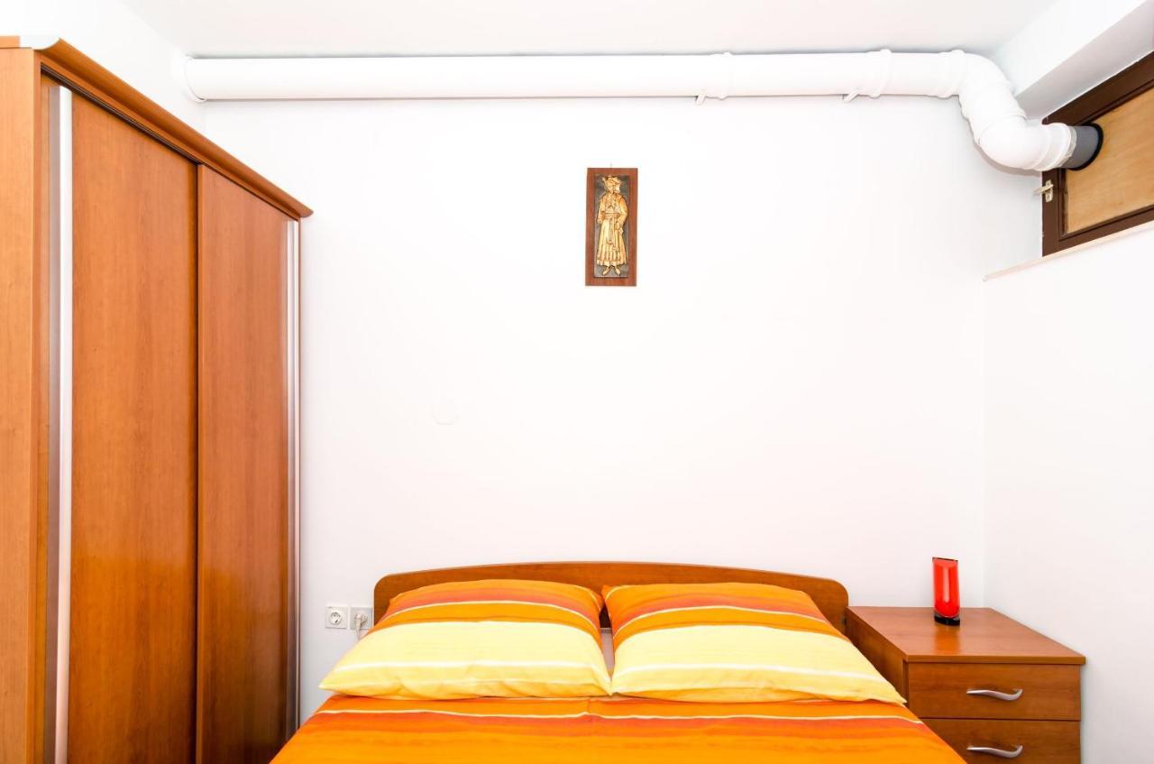 Apartment Berk دوبروفينك المظهر الخارجي الصورة