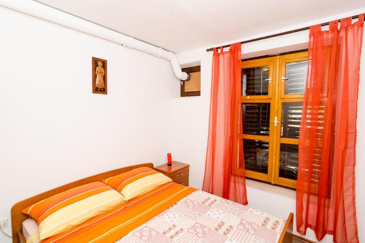 Apartment Berk دوبروفينك المظهر الخارجي الصورة