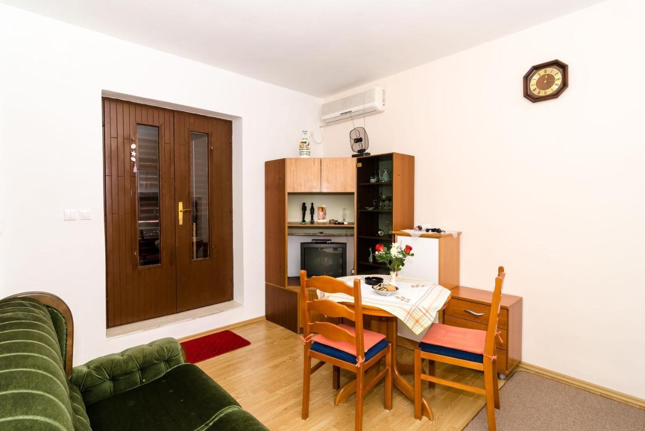 Apartment Berk دوبروفينك المظهر الخارجي الصورة