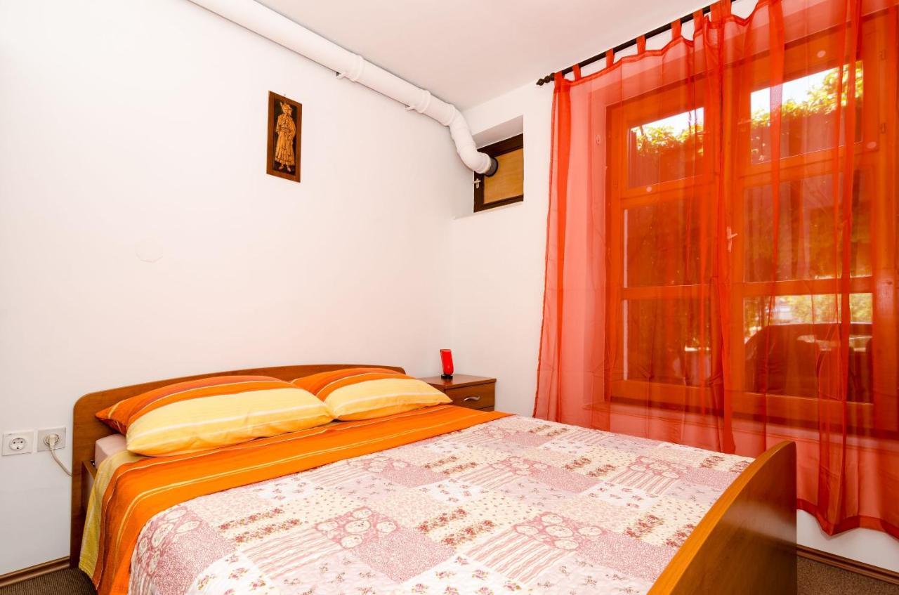 Apartment Berk دوبروفينك المظهر الخارجي الصورة