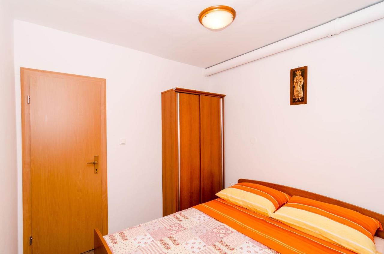 Apartment Berk دوبروفينك المظهر الخارجي الصورة