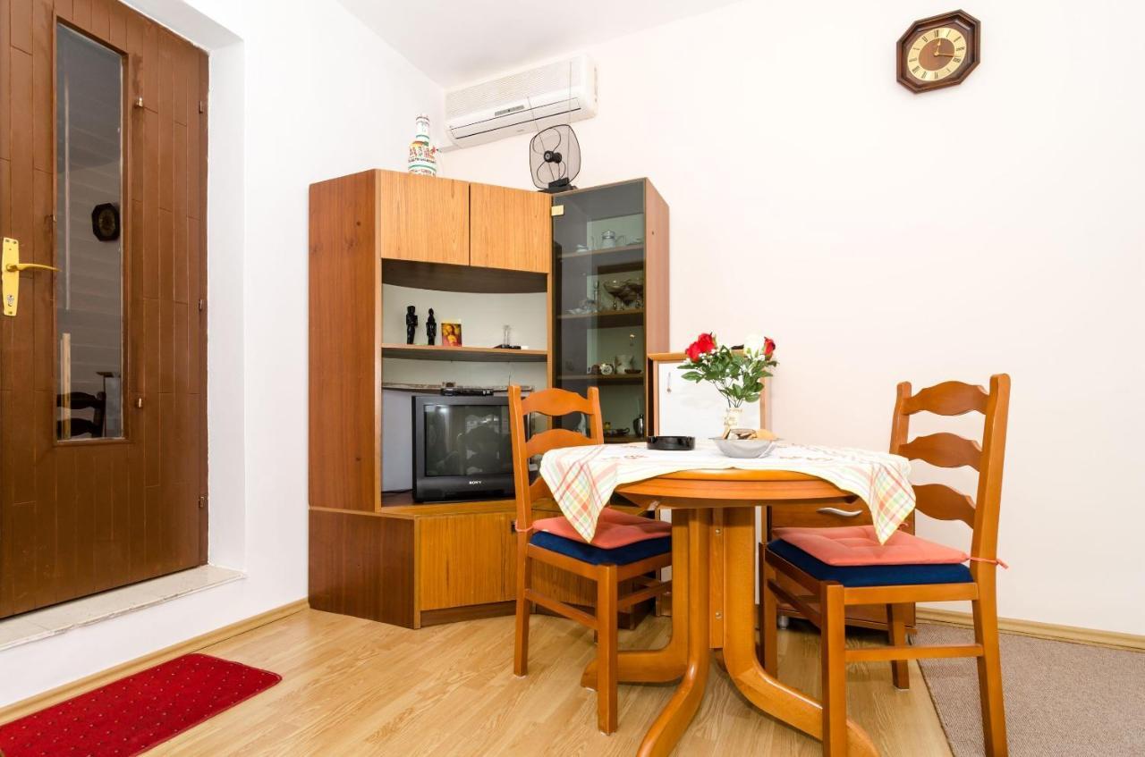 Apartment Berk دوبروفينك المظهر الخارجي الصورة