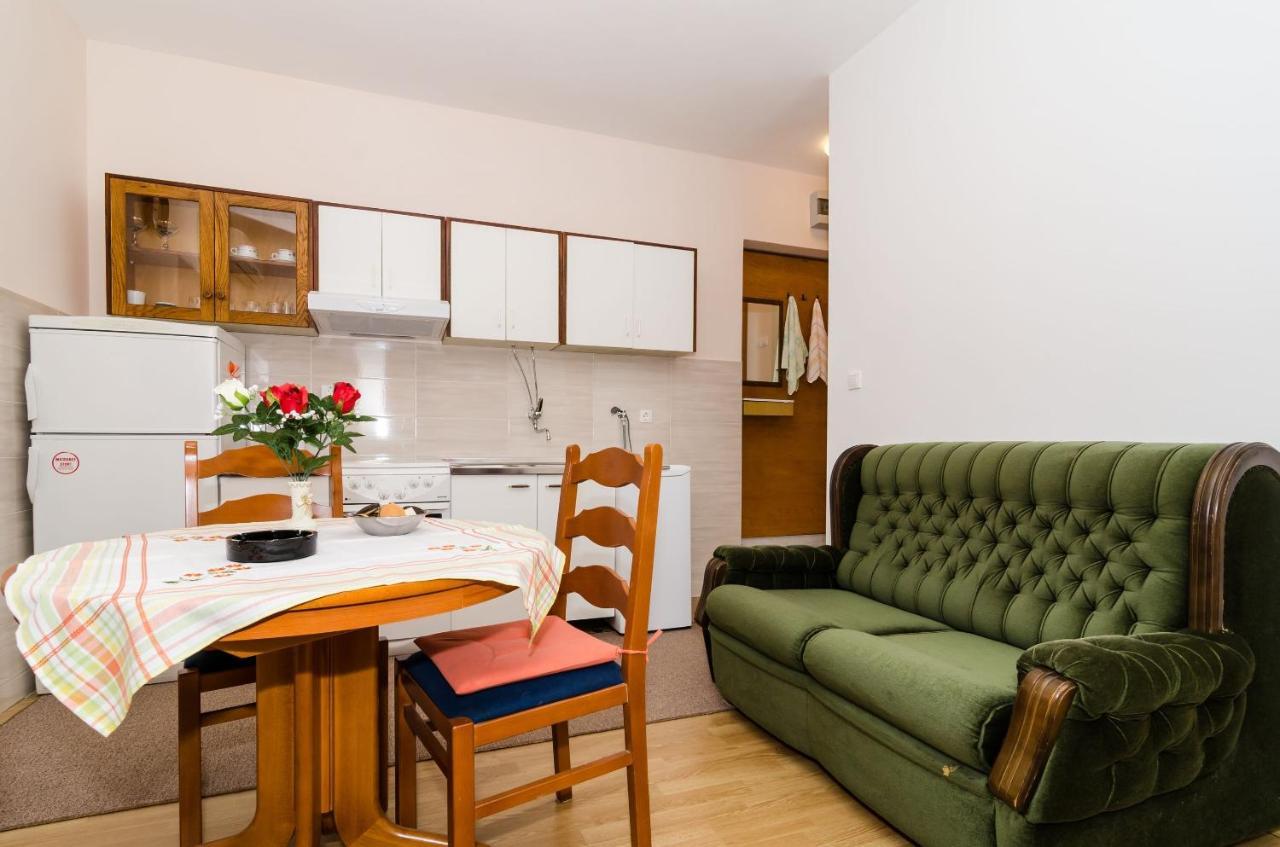 Apartment Berk دوبروفينك المظهر الخارجي الصورة