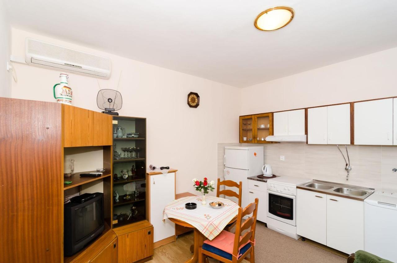 Apartment Berk دوبروفينك المظهر الخارجي الصورة