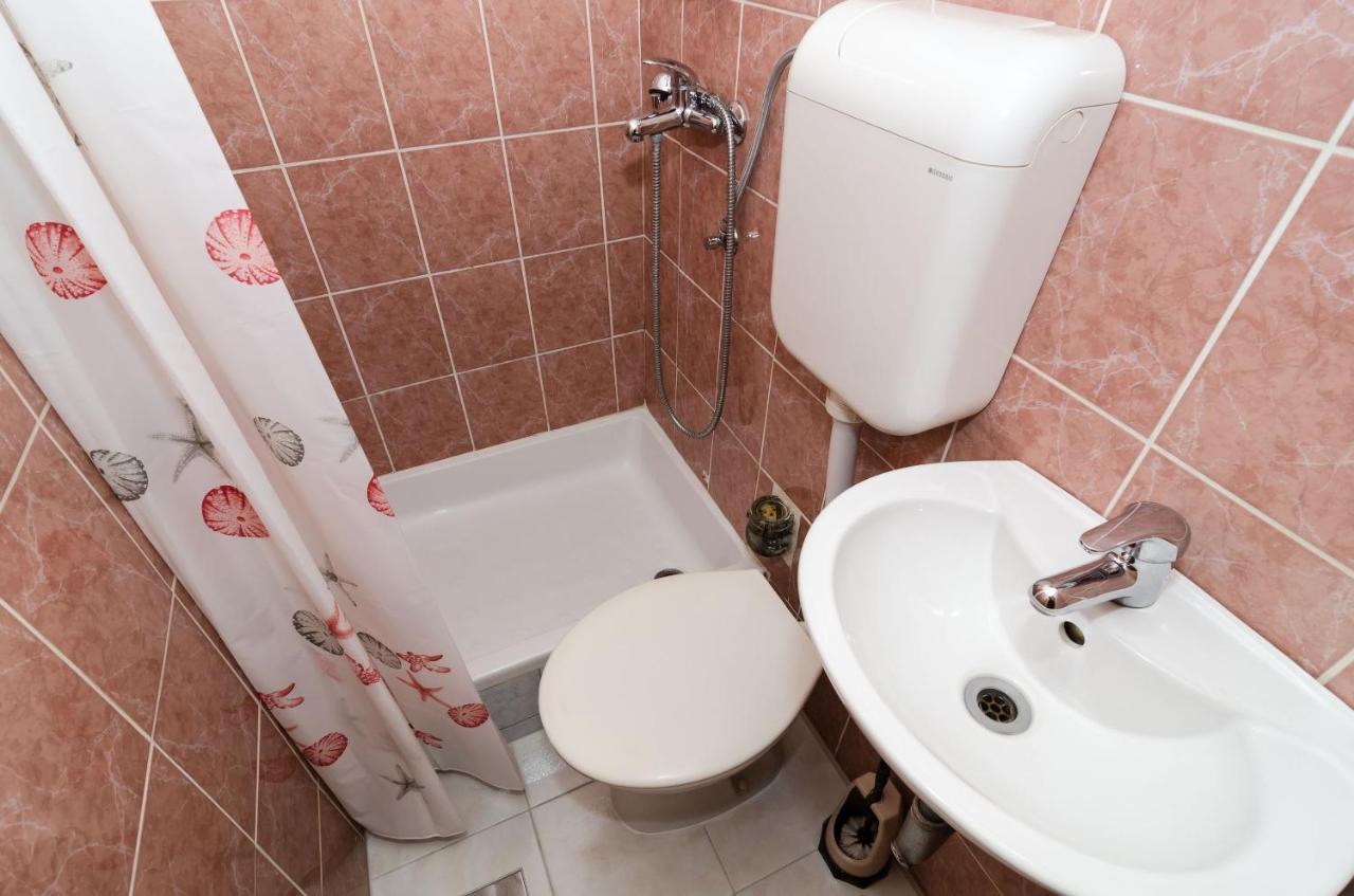 Apartment Berk دوبروفينك المظهر الخارجي الصورة